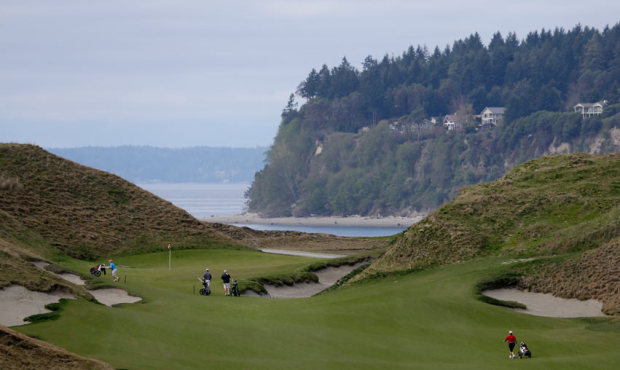 Chambers Bay...