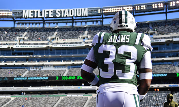 Seahawks Jamal Adams...