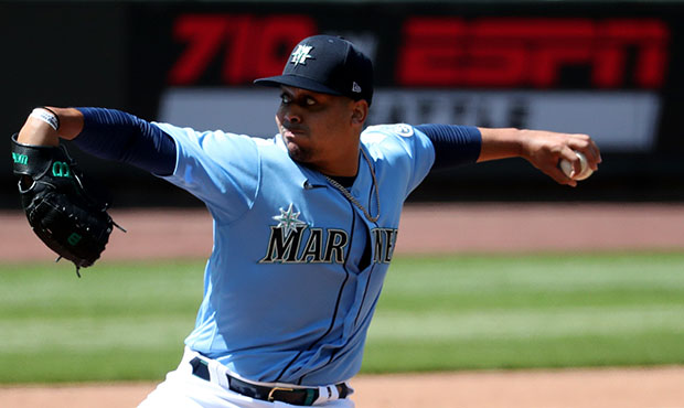 Mariners Justus Sheffield...