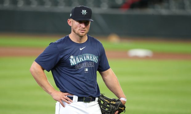 Mariners Kyle Seager...