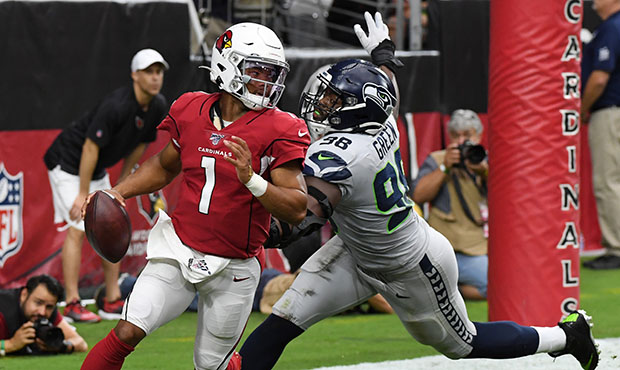 Seahawks, Kyler Murray...