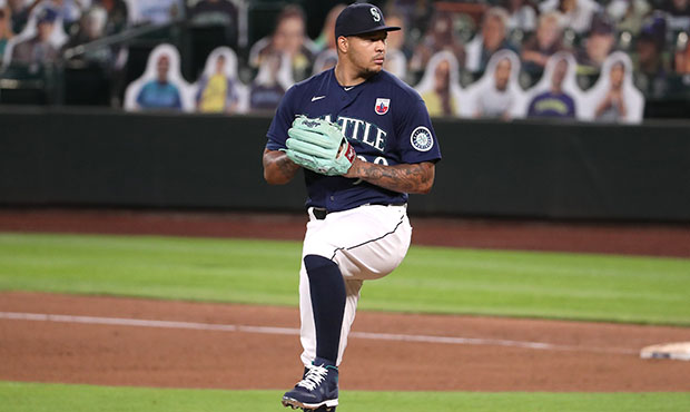 Mariners RHP Taijuan Walker...