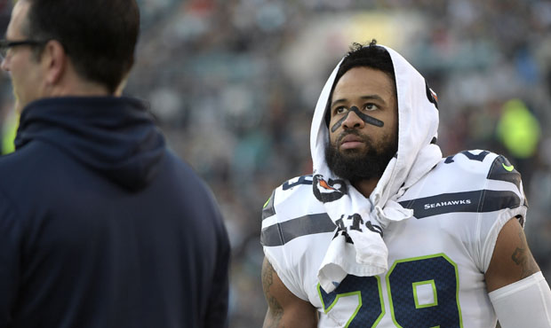 Seahawks Earl Thomas...