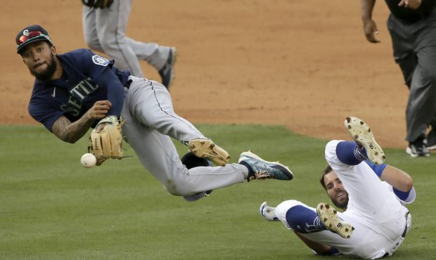 Mariners J.P. Crawford...