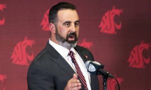 Moore: As WSU’s Rolovich era begins, it’s nice to be all-in on Cougs again