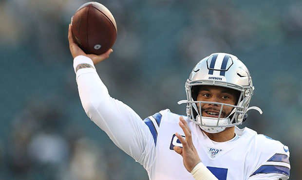 Dak Prescott Skip Bayless...