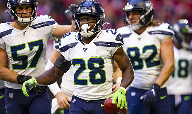 Seahawks Ugo Amadi...