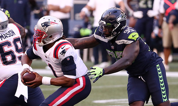 Seahawks Benson Mayowa...