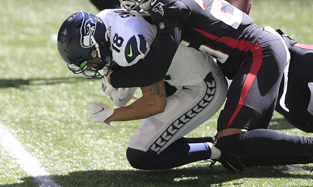 Seahawks Freddie Swain...