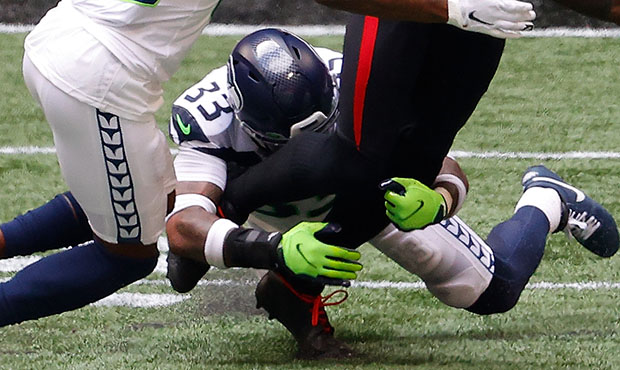Seahawks Jamal Adams...