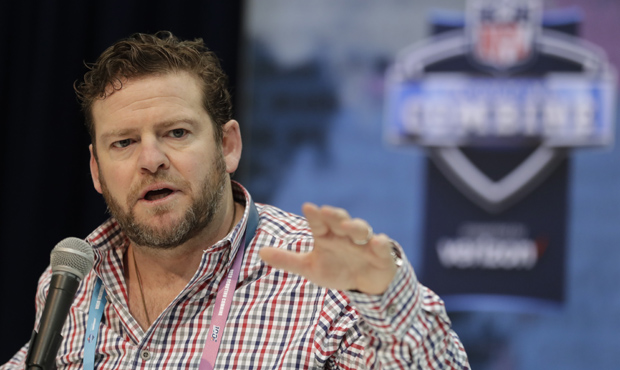 Seahawks GM John Schneider...