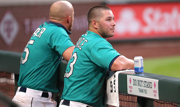 Mariners Ty France Kyle Seager...