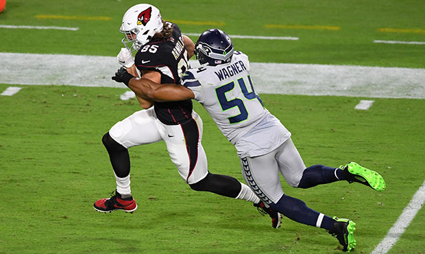 Seahawks defense...