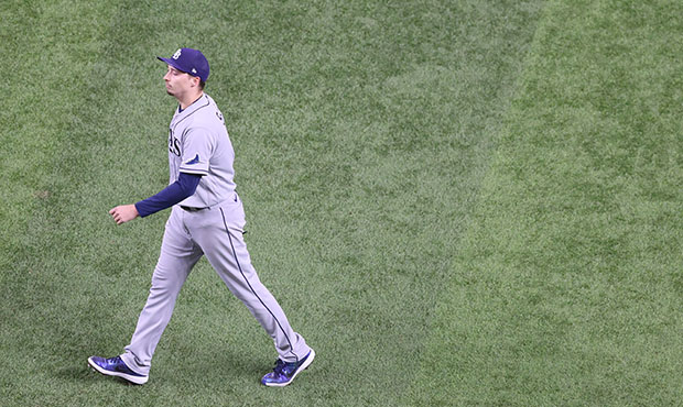 Blake Snell...