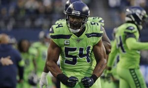 Moore: Seahawks LB Bobby Wagner’s play isn’t meeting expectations