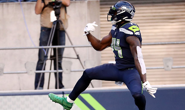 Seahawks DK Metcalf...
