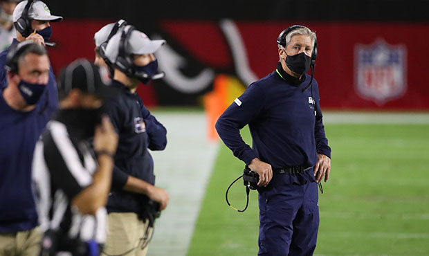 Seahawks Pete Carroll...
