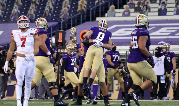 Pac-12 UW Huskies Utah...