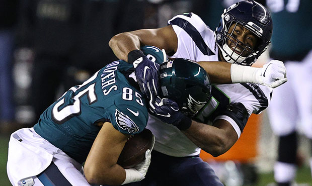 Seahawks Eagles...