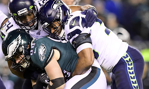Seahawks Bobby Wagner K.J. Wright...