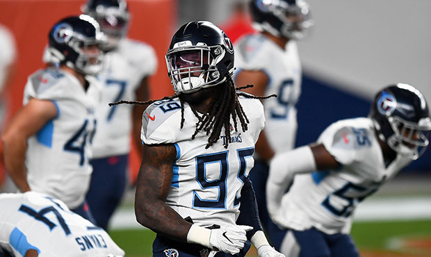 Former Seahawks Jadeveon Clowney...