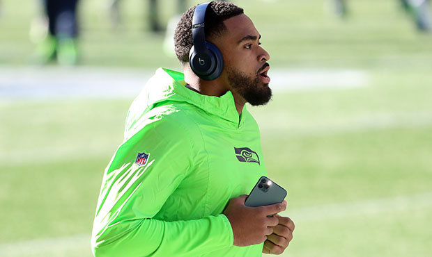 Seahawks Jamal Adams...