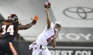 Moore: WSU’s future looks bright after QB Jayden de Laura’s stellar debut
