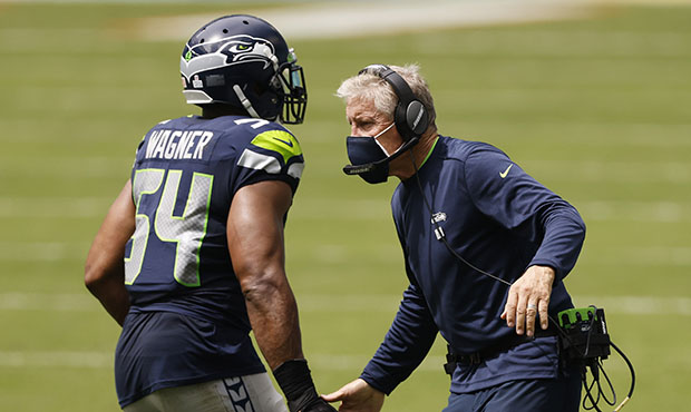 Seahawks LB Bobby Wagner...