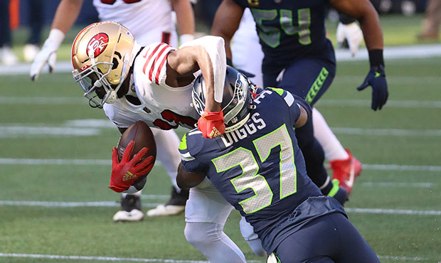 Seahawks Quandre Diggs...
