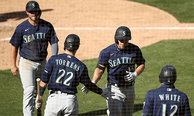 Mariners Kyle Seager...