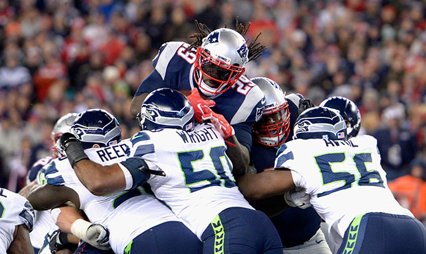 Seahawks Pats 2016...