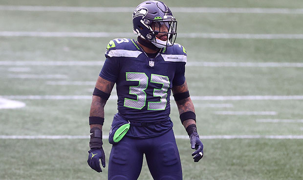 Seahawks safety Jamal Adams...