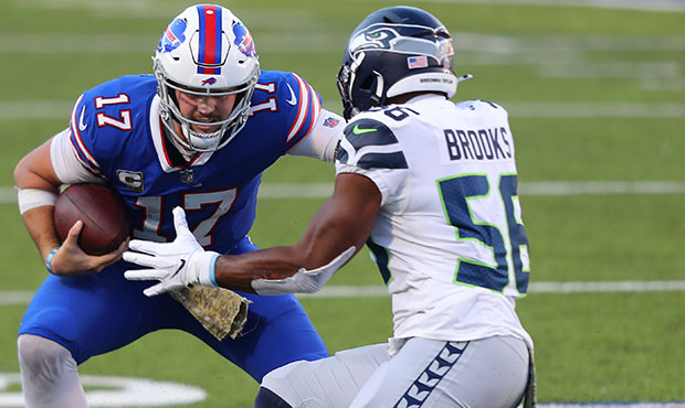 Seahawks LB Jordyn Brooks...