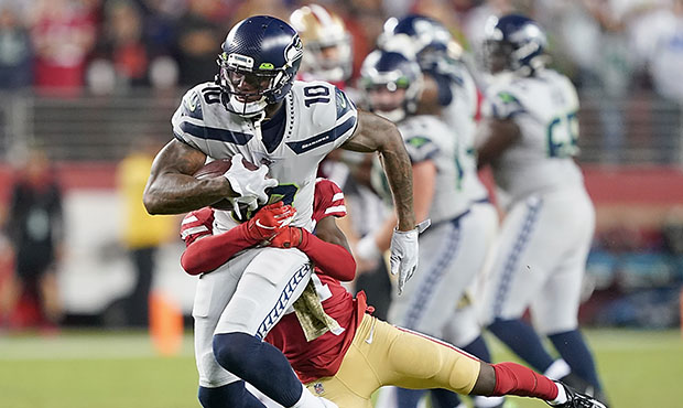Seahawks WR Josh Gordon...