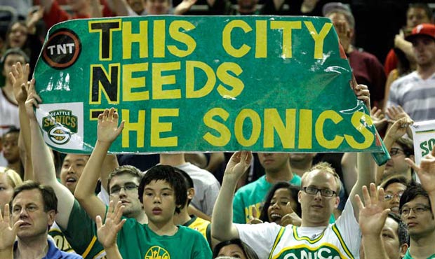 Seattle Sonics...