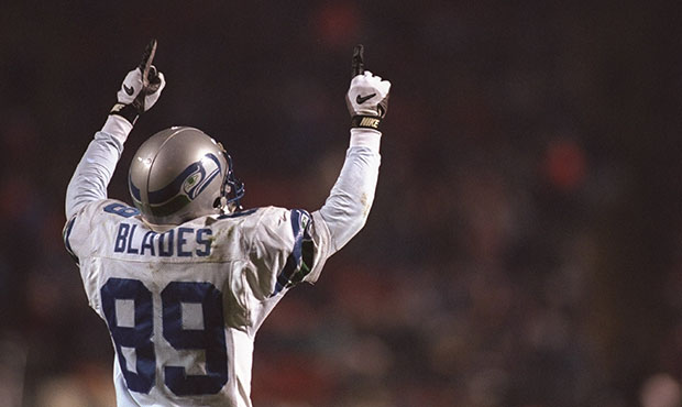 Seahawks Brian Blades...
