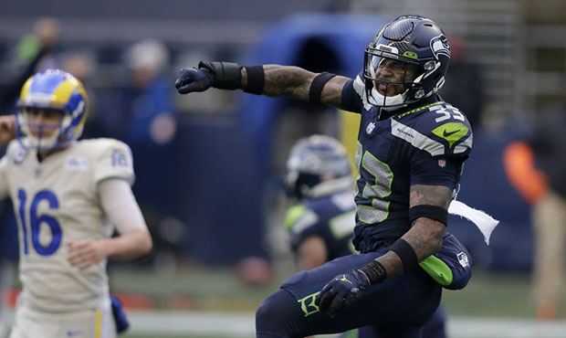 Seahawks Jamal Adams...
