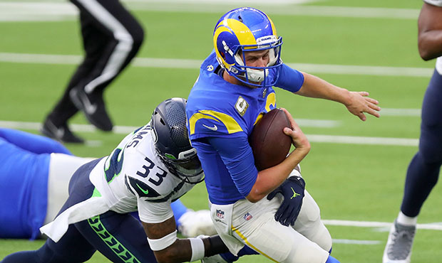 Seahawks Jamal Adams Jared Goff...