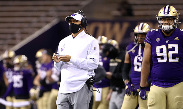 UW Huskies Jimmy Lake...