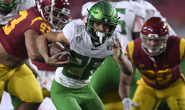 Pac-12 championship...
