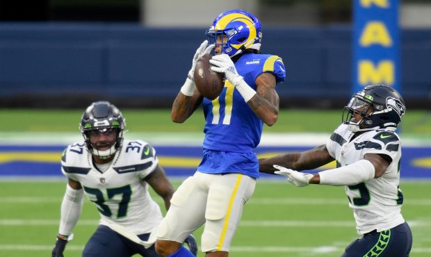 Seahawks D.J. Reed Quandre Diggs...