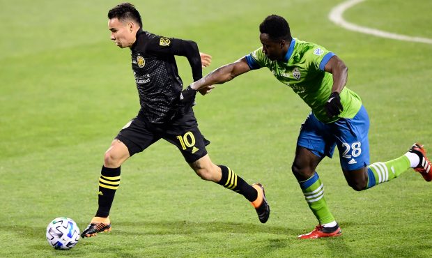Lucas Zelarayán Sounders...