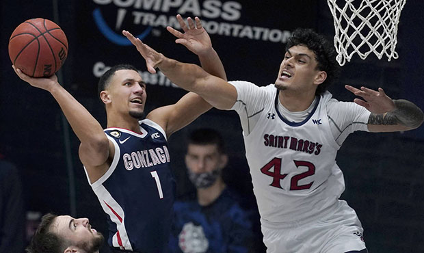 Gonzaga Saint Mary's...