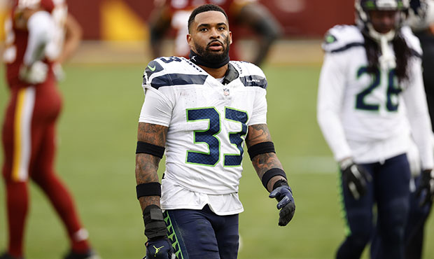 Seahawks S Jamal Adams...
