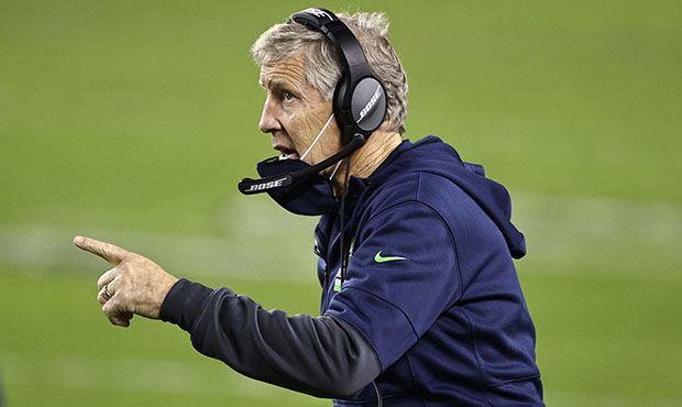 Seahawks HC Pete Carroll...