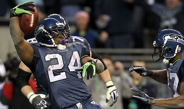 Seahawks Beast Quake...