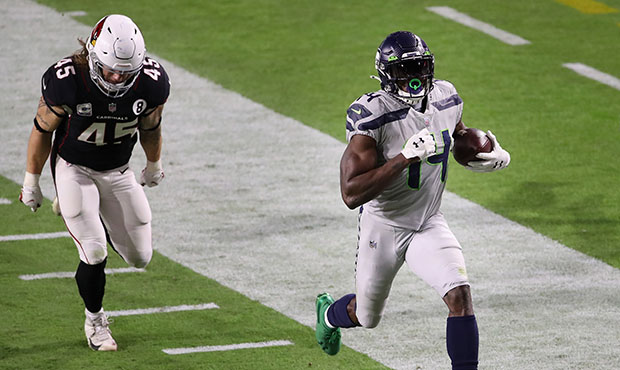 Seahawks DK Metcalf...
