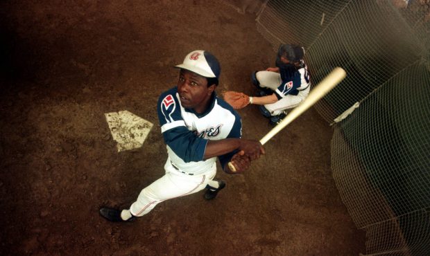 Hank Aaron...