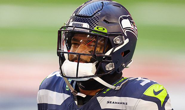 Seahawks Jamal Adams...