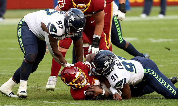 Seahawks Jarran Reed L.J. Collier...